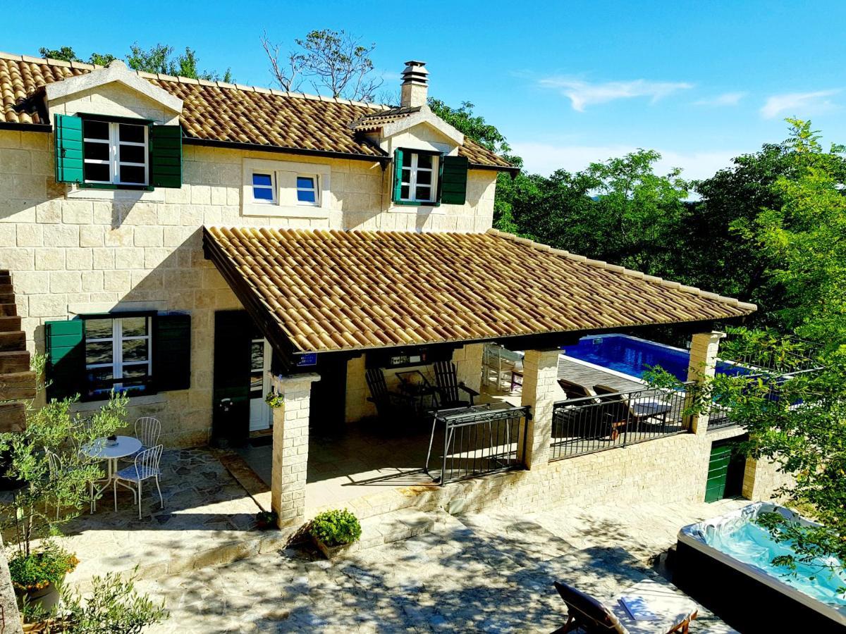 Villa Dvori Dida Mile Sveti Petar  Ngoại thất bức ảnh