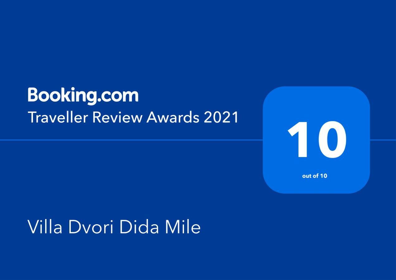 Villa Dvori Dida Mile Sveti Petar  Ngoại thất bức ảnh