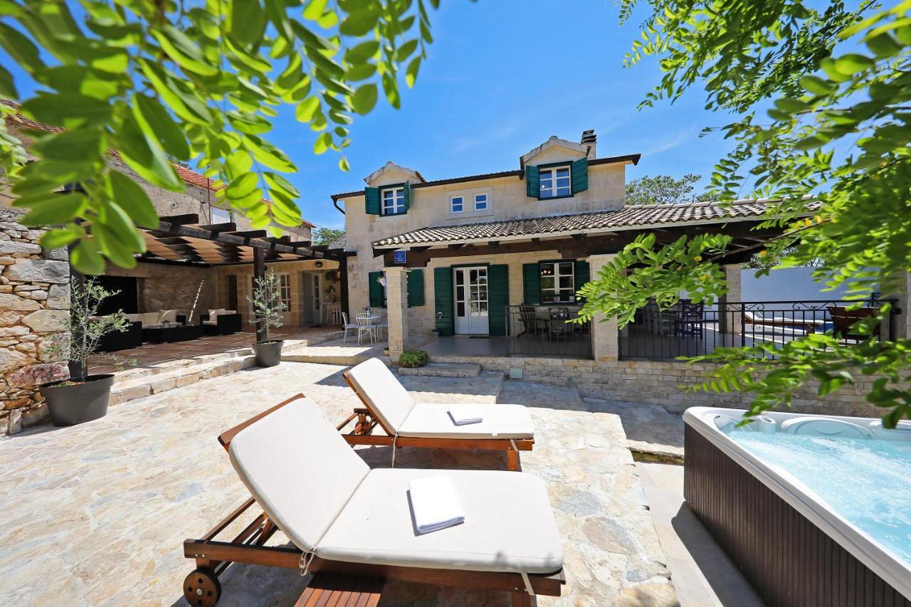 Villa Dvori Dida Mile Sveti Petar  Ngoại thất bức ảnh