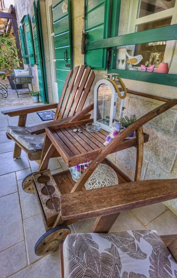 Villa Dvori Dida Mile Sveti Petar  Ngoại thất bức ảnh