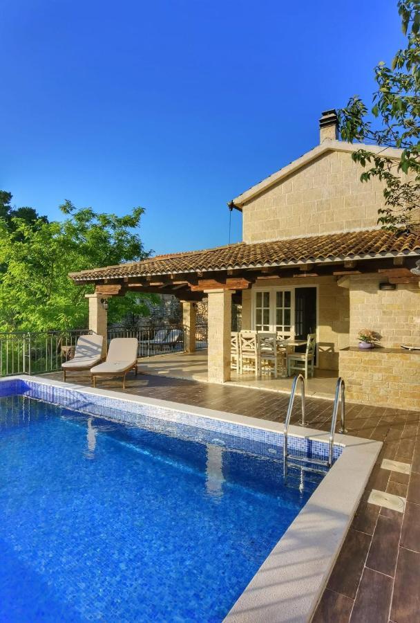 Villa Dvori Dida Mile Sveti Petar  Ngoại thất bức ảnh