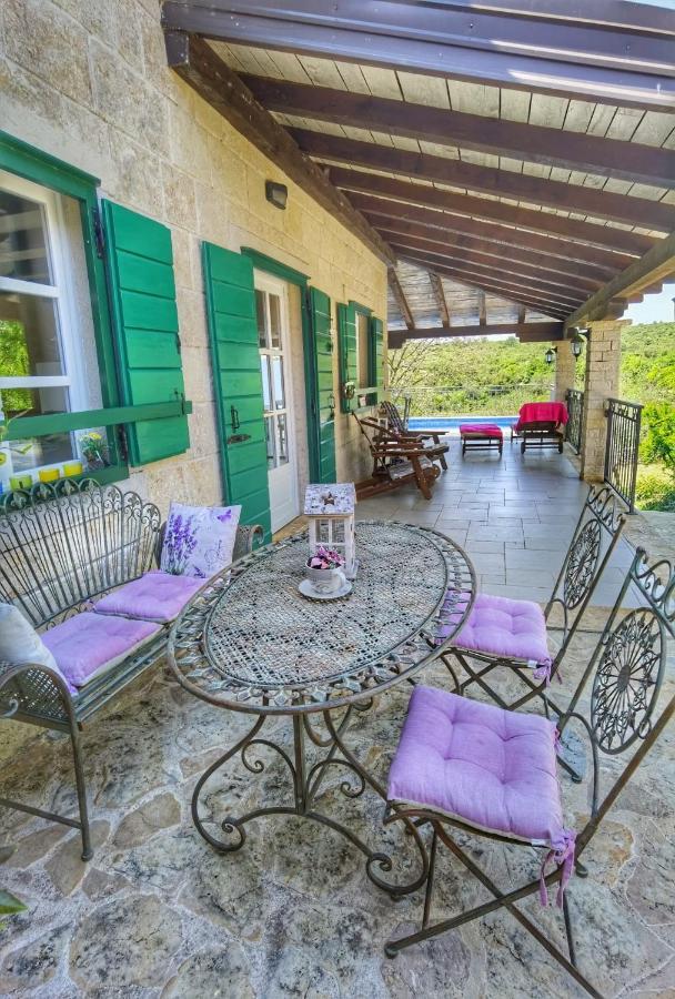 Villa Dvori Dida Mile Sveti Petar  Ngoại thất bức ảnh