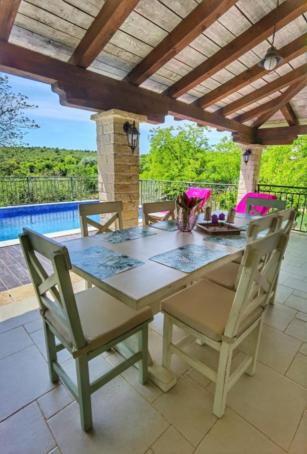 Villa Dvori Dida Mile Sveti Petar  Ngoại thất bức ảnh