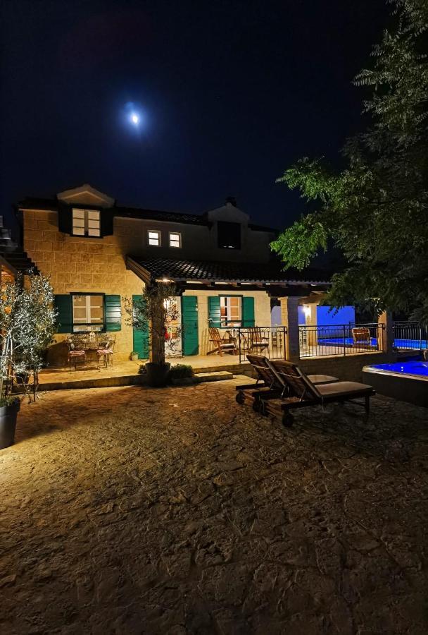 Villa Dvori Dida Mile Sveti Petar  Ngoại thất bức ảnh
