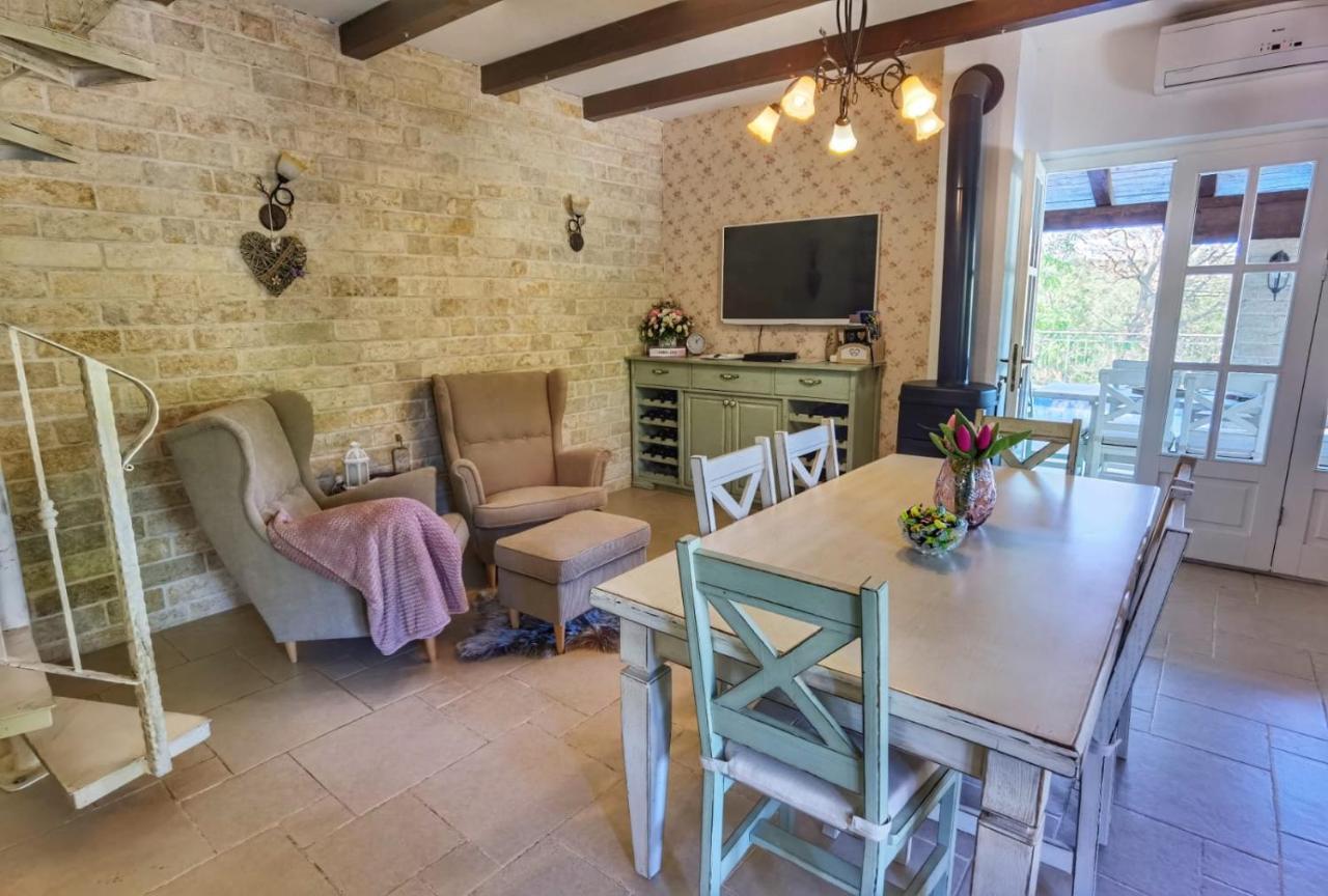 Villa Dvori Dida Mile Sveti Petar  Ngoại thất bức ảnh