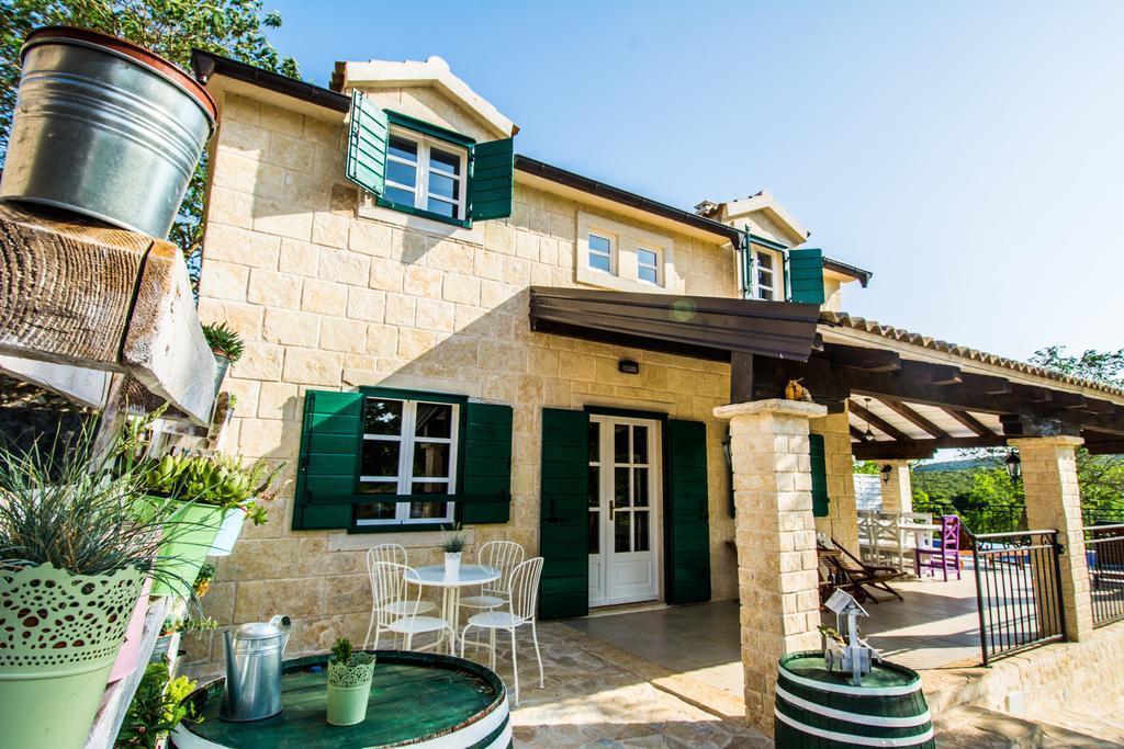 Villa Dvori Dida Mile Sveti Petar  Phòng bức ảnh